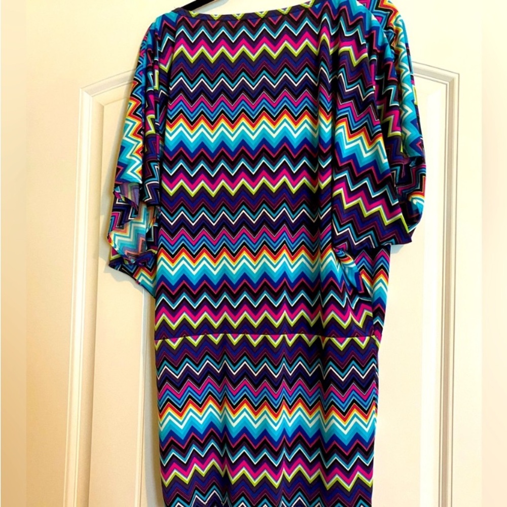 NWOT Trina Turk Cover-up/Dress